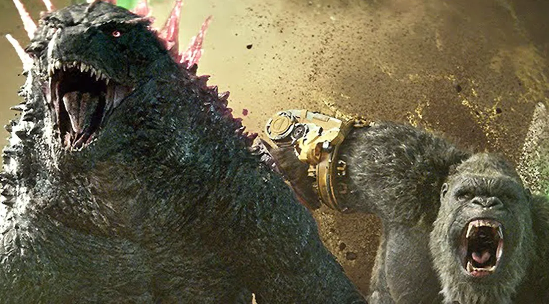 Godzilla x Kong: Un Nou Imperiu