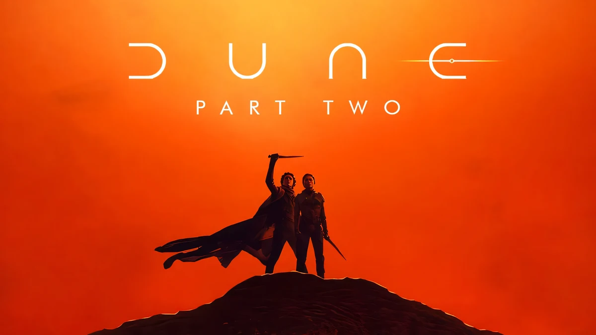 Dune: partea a doua