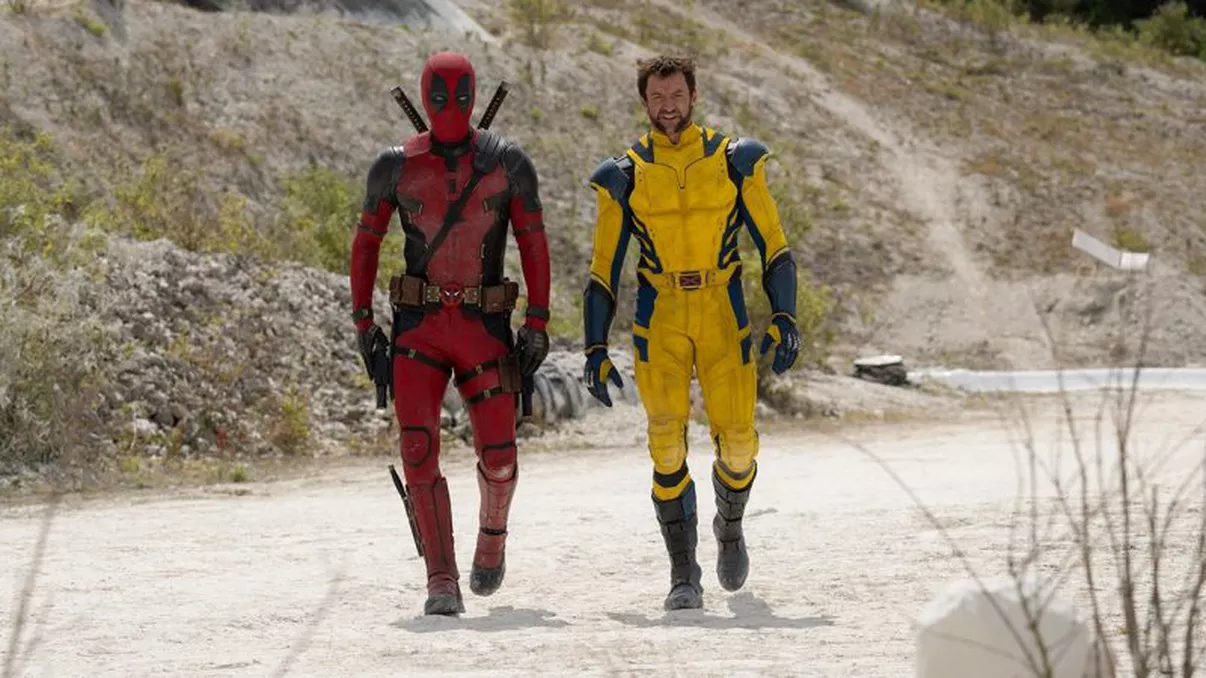 Reuniunea Deadpool și Wolverine