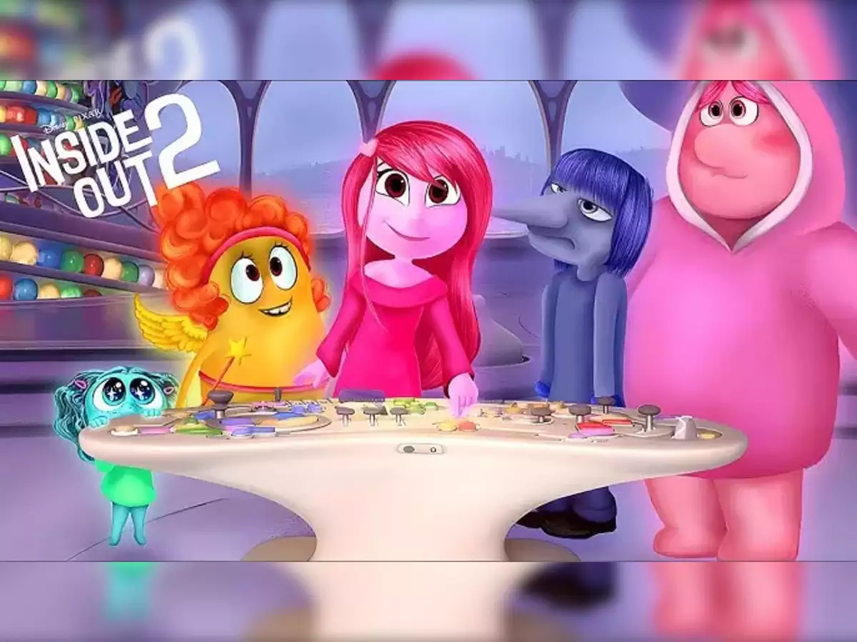 Inside Out 2 și viitorul animației