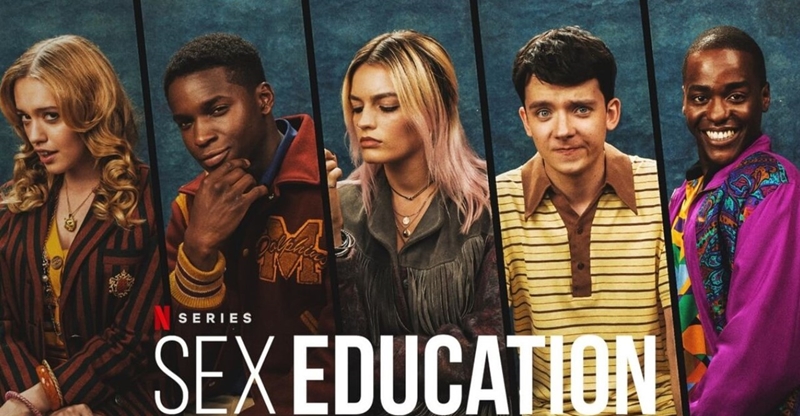 Seria "Sex education"