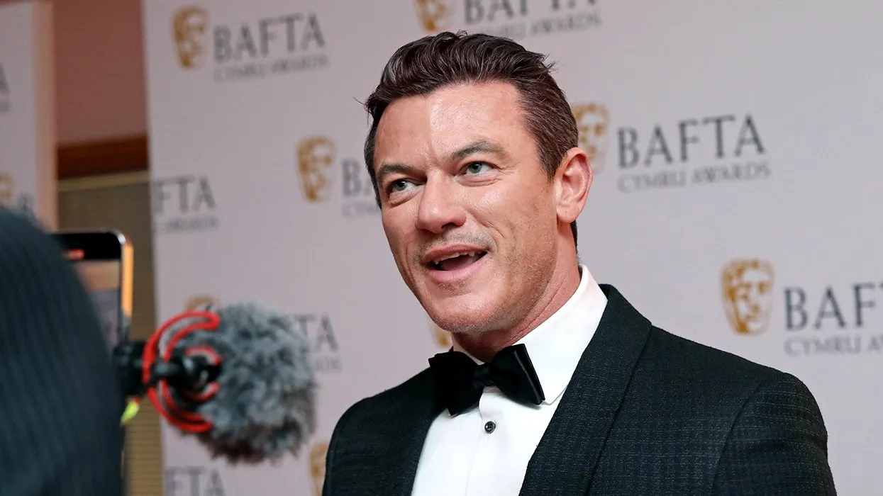 Luke Evans