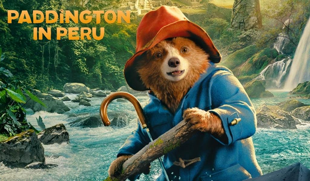 „Paddington in Peru”