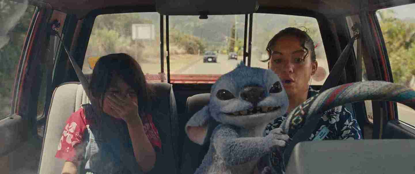 „Lilo & Stitch”