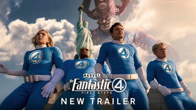 Fantastic Four: First Steps