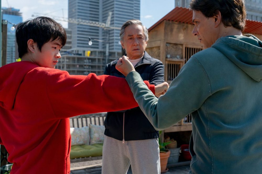 Karate Kid: Legende