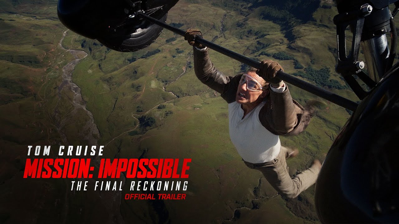 Mission: Impossible – Răfuială finală