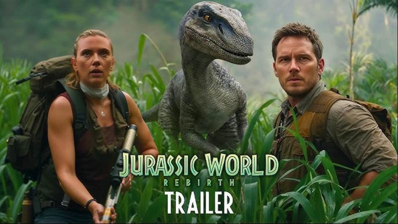 Jurassic World Rebirth